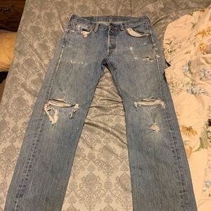 Mens jeans